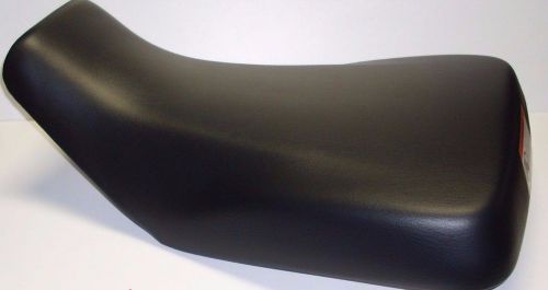 2006-2007 honda trx 350 400 seat assy black 77100-hn5-n00za atv oem