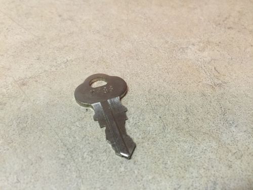 Chicago lock co. org nos omc johnson evinrude boat outboard kf series key kf 88
