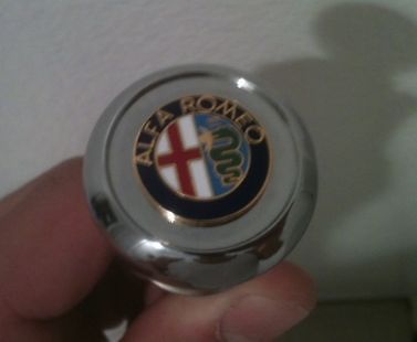 Alfa romeo automobiles dash parts vintage classiclighterelement