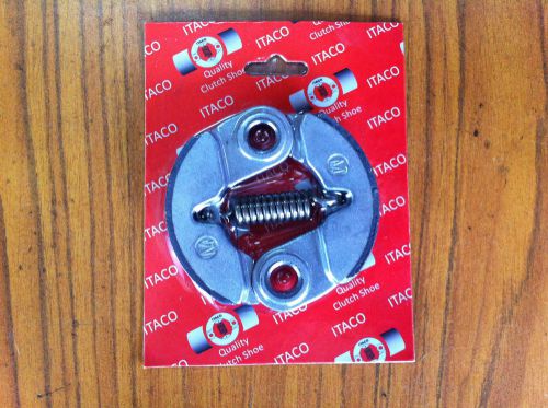 Clutchshoe clutch shoe mitsubishi tl33 tl43 tl52 tle 43 t180 brushcutter trimmer