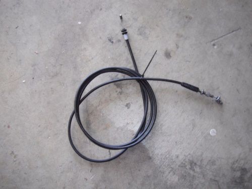 Seadoo sea doo rxp 4-tec throttle cable 277001070