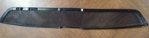 1970-72 chevelle cowl hood screen