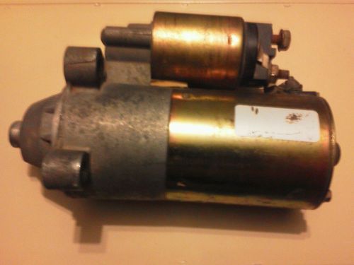 00 01 02 03 04 ford focus 2.0l starter