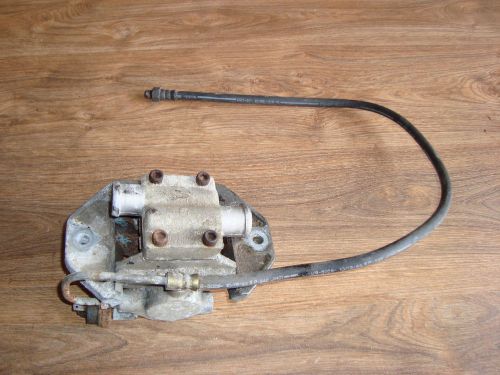 Polaris xcr sp 600 brake caliper 1996 #3
