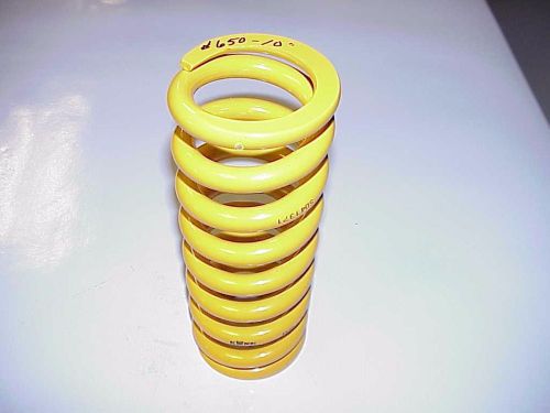 New king 10" tall coil-over #650 racing spring dr56 ump imca  late model