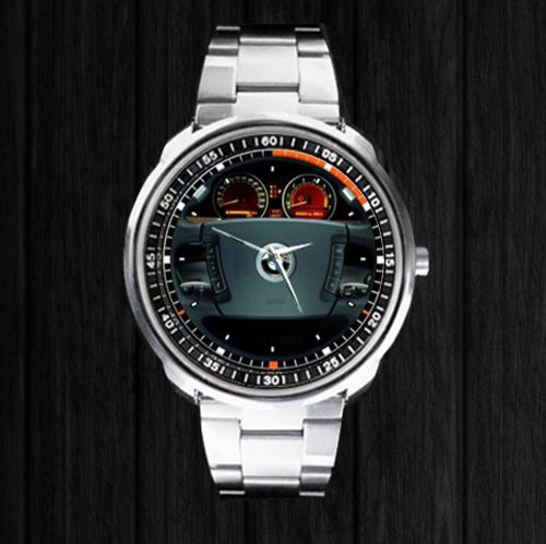 New bmw 7 series steeringwheel wristwatches