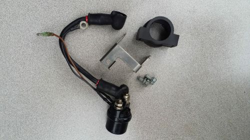Yamaha 50hp  starter relay assy 6g1-81941-10-00, 9.9hp - 90hp