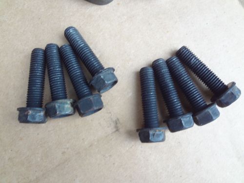 2003 - 2004 mustang svt cobra 4.6 t56 flywheel bolts sku# w326