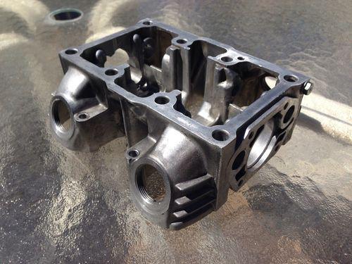 Honda cb350 cam case housing