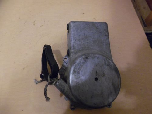 1995 polaris xlt rmk 600 triple engine recoil starter free shipping