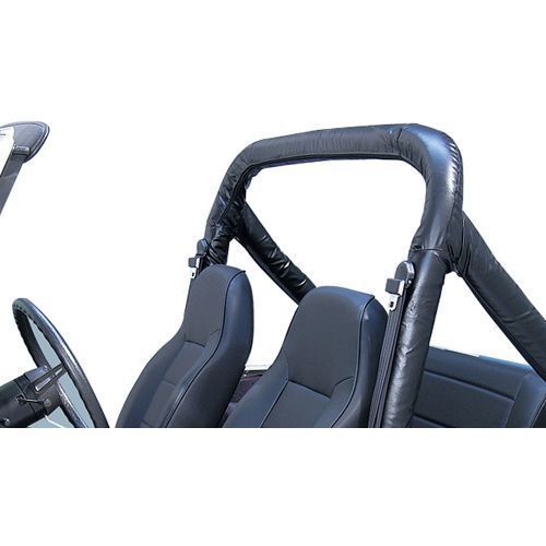Purchase Rugged Ridge New Roll Bar Padding Kit Jeep Wrangler CJ7 CJ5