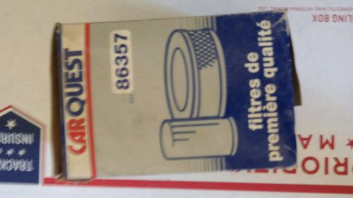 Fuel filter carquest 86357
