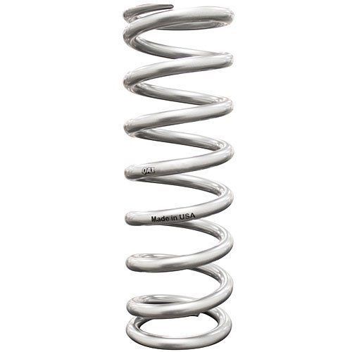 Qa1 10ht600 10&#034; powdercoated high travel coil spring rate: 600 lbs