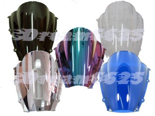 Windscreen 7#dr honda cbr600 rr cbr600rr f5 03-04 windshield fairing h002i
