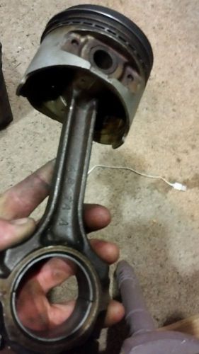 Eclipse pistons 11-758