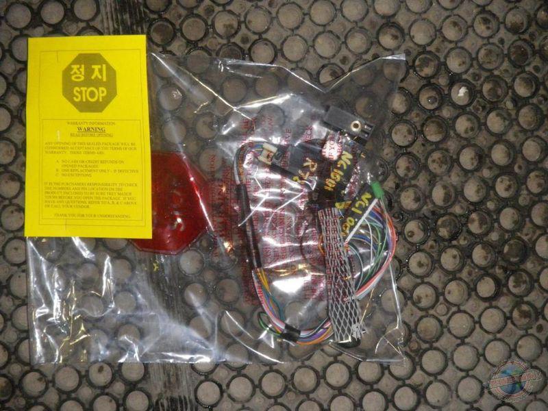 Column switch blazer s10/jimmy s15 907100 99 00 01 02 03 04 05