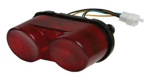 Sports parts inc sm-01094 taillight assembly