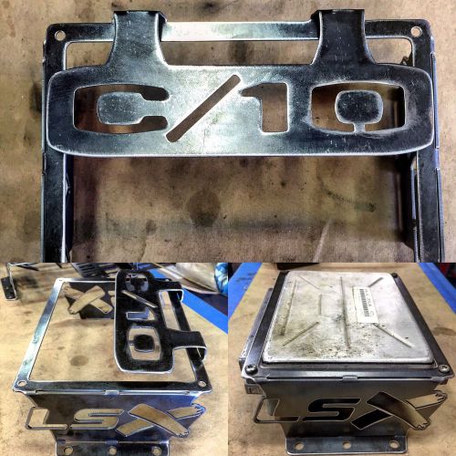 Purchase C10 LS Swap Ecm Mount Lsx in Quinton, Oklahoma, United States