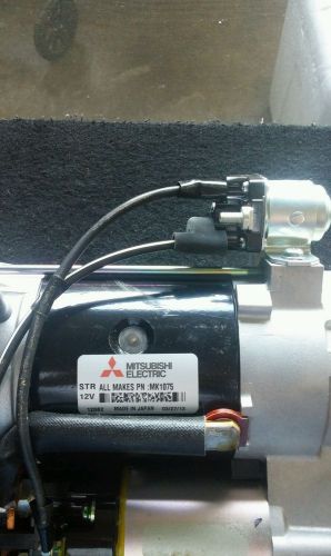 Mitsubishi mk1075 starter mack mp7 starter