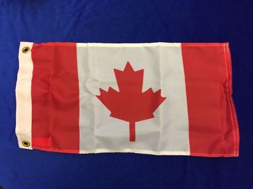 Taylor-made canadian ensign flag 9" x 18" #1318