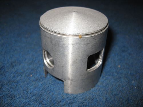 Vintage kart (go cart) nos foreign motor piston without ring - 50.9mm