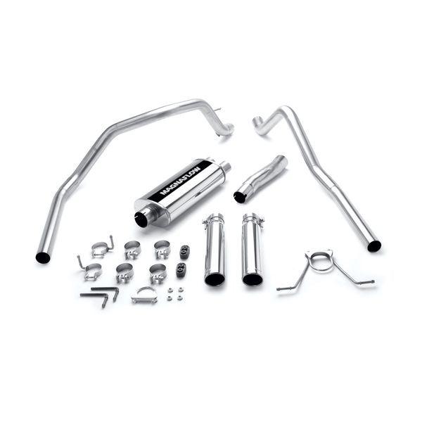 Dakota magnaflow exhaust systems - 15738