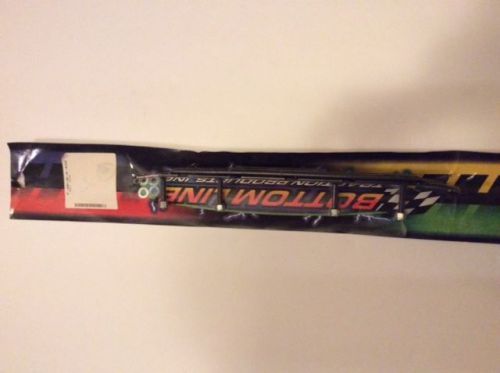 Bottom line snowmobile wearbar 6" carbide ski-doo f-06-0-4-438