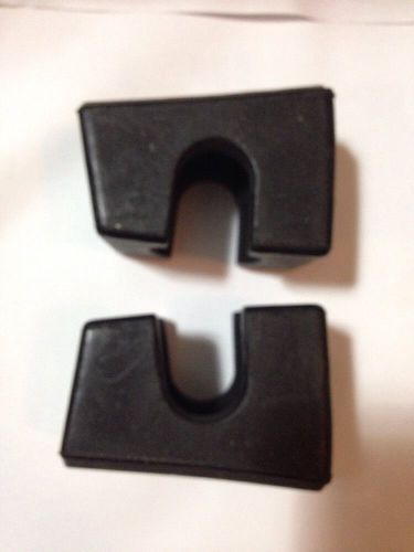 Ski-doo ski rubber bumper stoppers 506151233 505072018 mxz formula summit nos