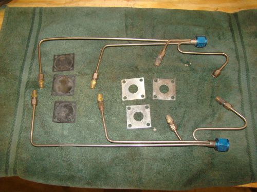 Misc nos nitrous plumbing