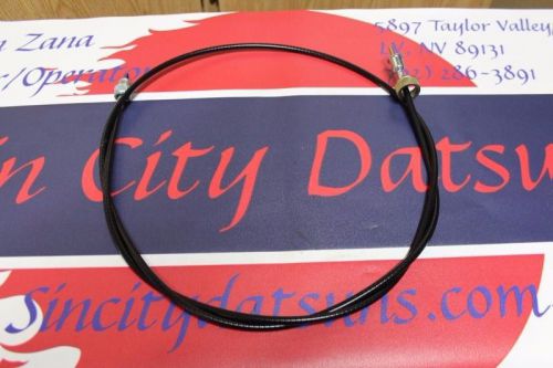 Datsun roadster spl/srl311 speedometer cable