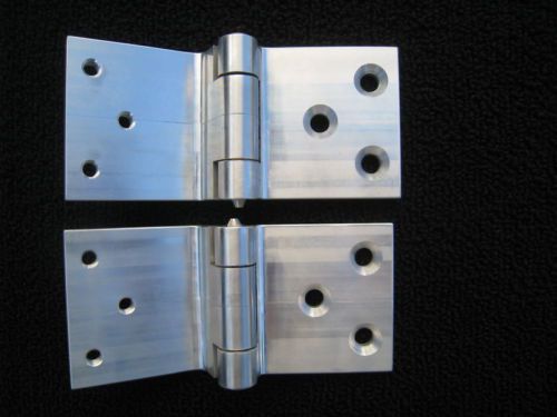 1955 1956 1957 Chevy Nomad BILLET TAILGATE HINGES, US $235.00, image 2