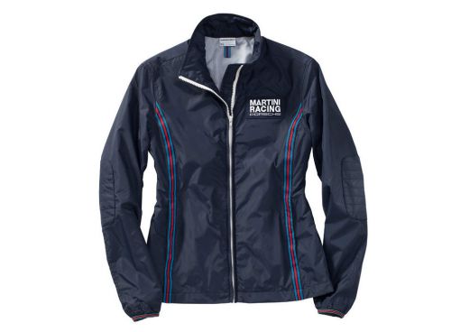Porsche design martini racing women's windbreaker jacket