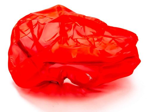 Outerwear 10-1020-03 14"x 5" with top red air filter pre filter imca dirt