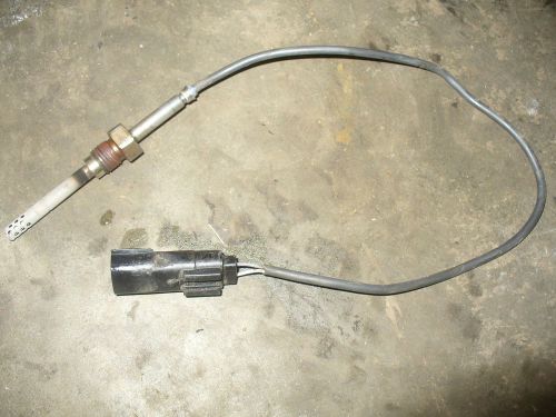 Arctic cat firecat f5 f6 f7 exhaust sensor 2008 efi 600 2010 2009 2011