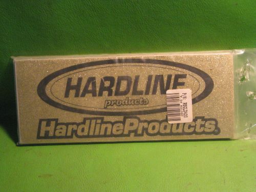 Hardline boat+watercraft script registration numbers kit gold oem # rbgld420