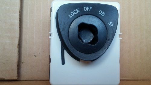 Saab 9-3 03 04 05 06 07 08 11 ignition switch immobilizer w/ remote key 11173900