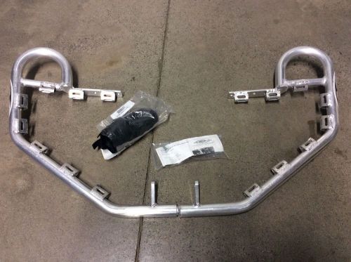 Ac racing nerf bars 04-4525 suzuki ltz400 ltz 400 kfx kawasaki kfx400 03 04 05