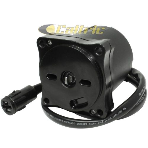 Power tilt trim motor fits honda marine 36120-zy6-013