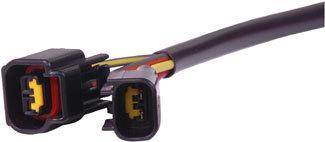 Msd 88813 dual dis 4 ignition wiring harness ford