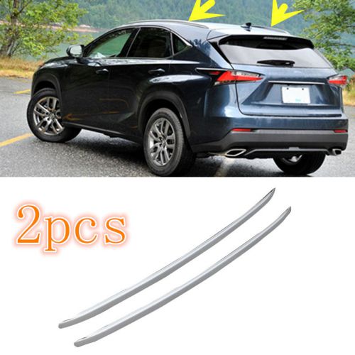 Aluminum alloy roof rack main luggage carrier for lexus nx 200 200t 300h 2015-16
