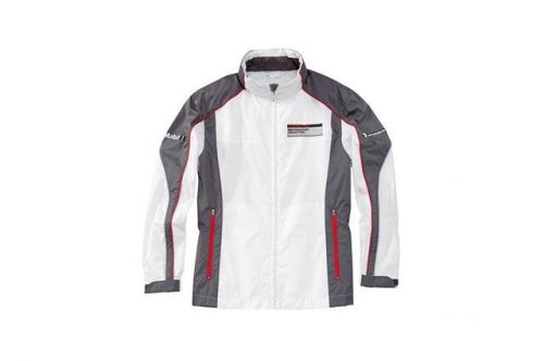 Porsche genuine oem windbreaker motor sport collection     wap-807-00l-0f