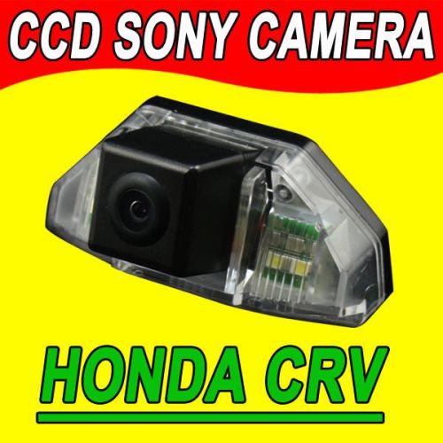 Top car reverse camera led for honda fit crosstour odyssey crv night version