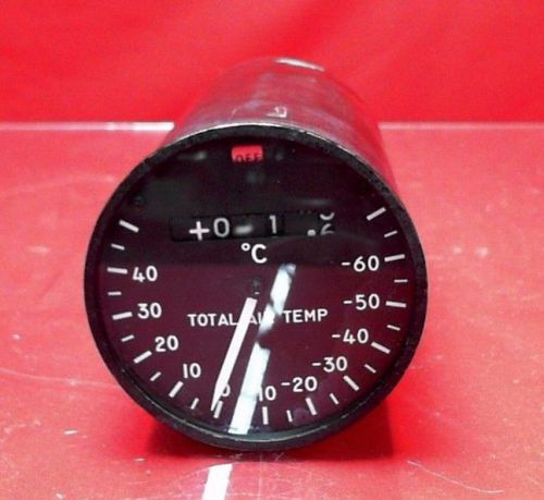 Howell instruments inc, air temperature gauge bh187