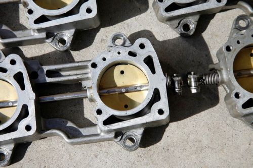 Evinrude / johnson outboard v8 4.0 / 3.6 - butterflies