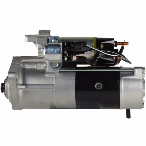 Fits 96-04 fuso fe fg 3.9l 4d34 engine   starter mitsubishi oem