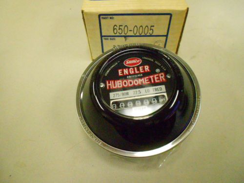 650-0005 stemco engler hub odometer truck trailer