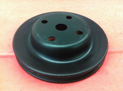 Gtx charger road runner a/c water pump pulley 440 400 polara fury new yorker