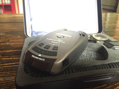 Beltronics rx65 radar detector