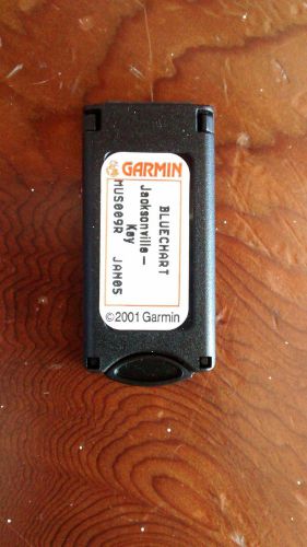 Garmin bluechart data card - mus009r jacksonville-key west for gpsmap