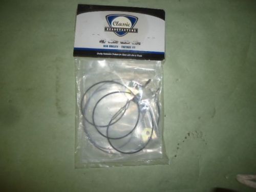1967,68,69 camaro/z28/rs classic headquarters convertible top torsion cable